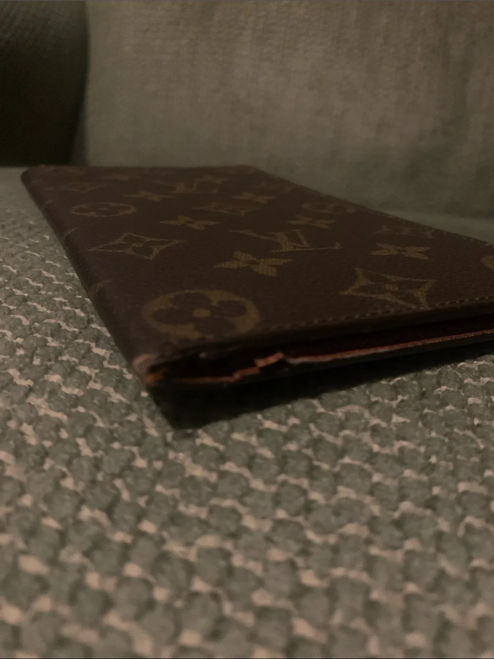 Louis Vuitton Long Billfold